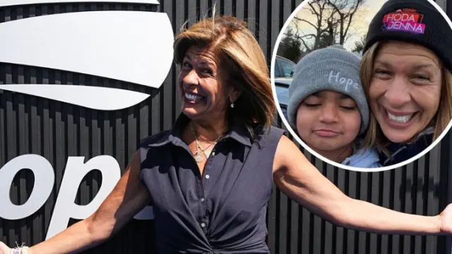 Hoda Kotb Offers a Sneak Peek into Her 'Amazing' Family Life in the Suburbs Following Her Departure from 'Today' 2459