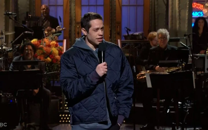 Pete Davidson on SNL