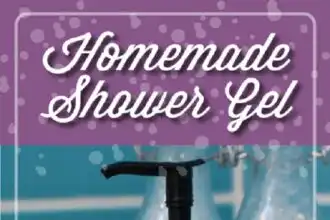 17 DIY Shower Gels That Will Benefit Your Skin ⋆ BeautyNews