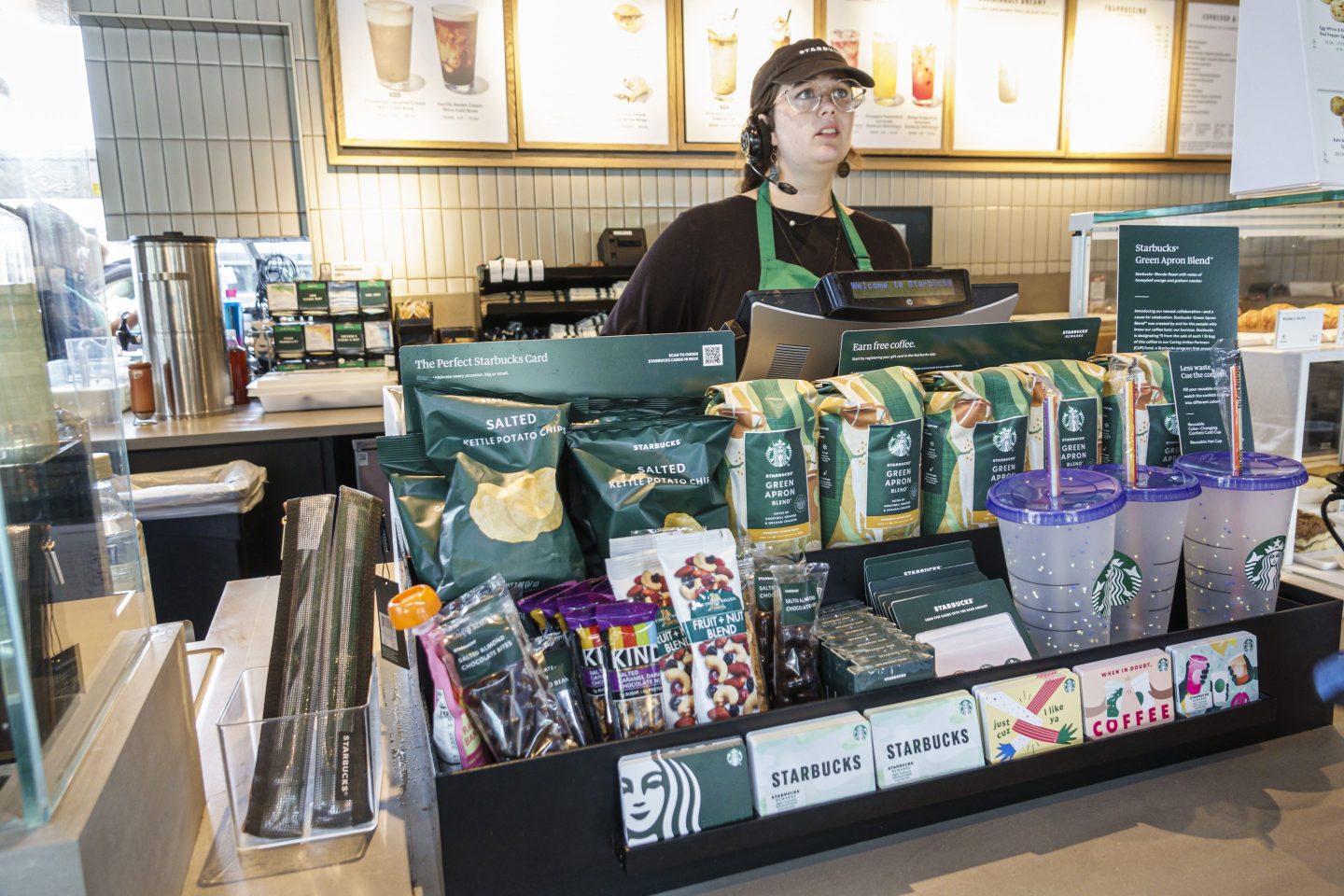 Starbucks apologizes for $29.95 ‘Bearista’ chaos after many fans miss out and merch resells for up to $50,000 online