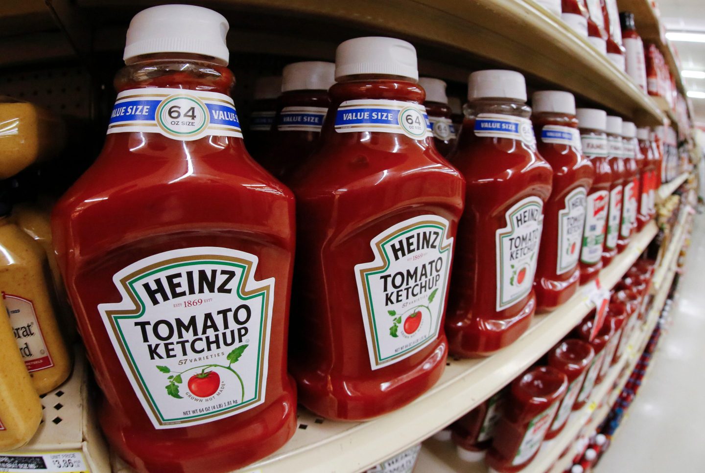 Kraft Heinz to split in 2 after 10 years as one of the largest food companies in history