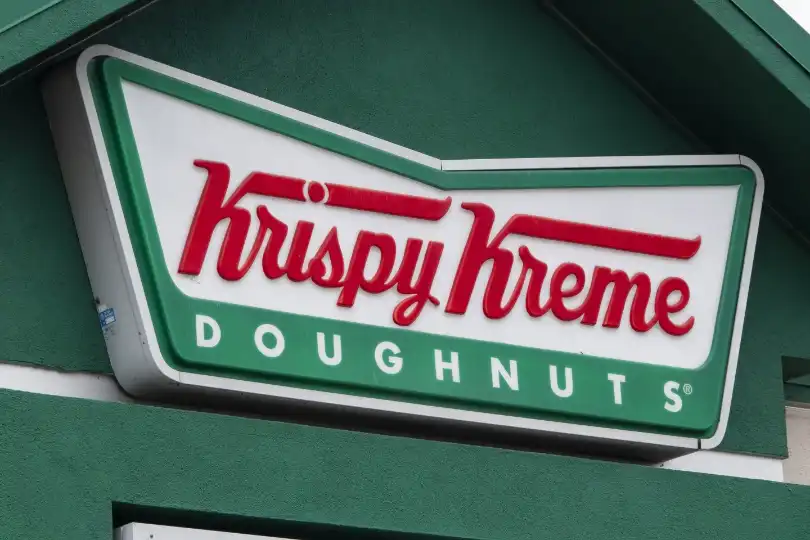 Krispy Kreme will give you a free doughnut in August—if you’re wearing the right shoes