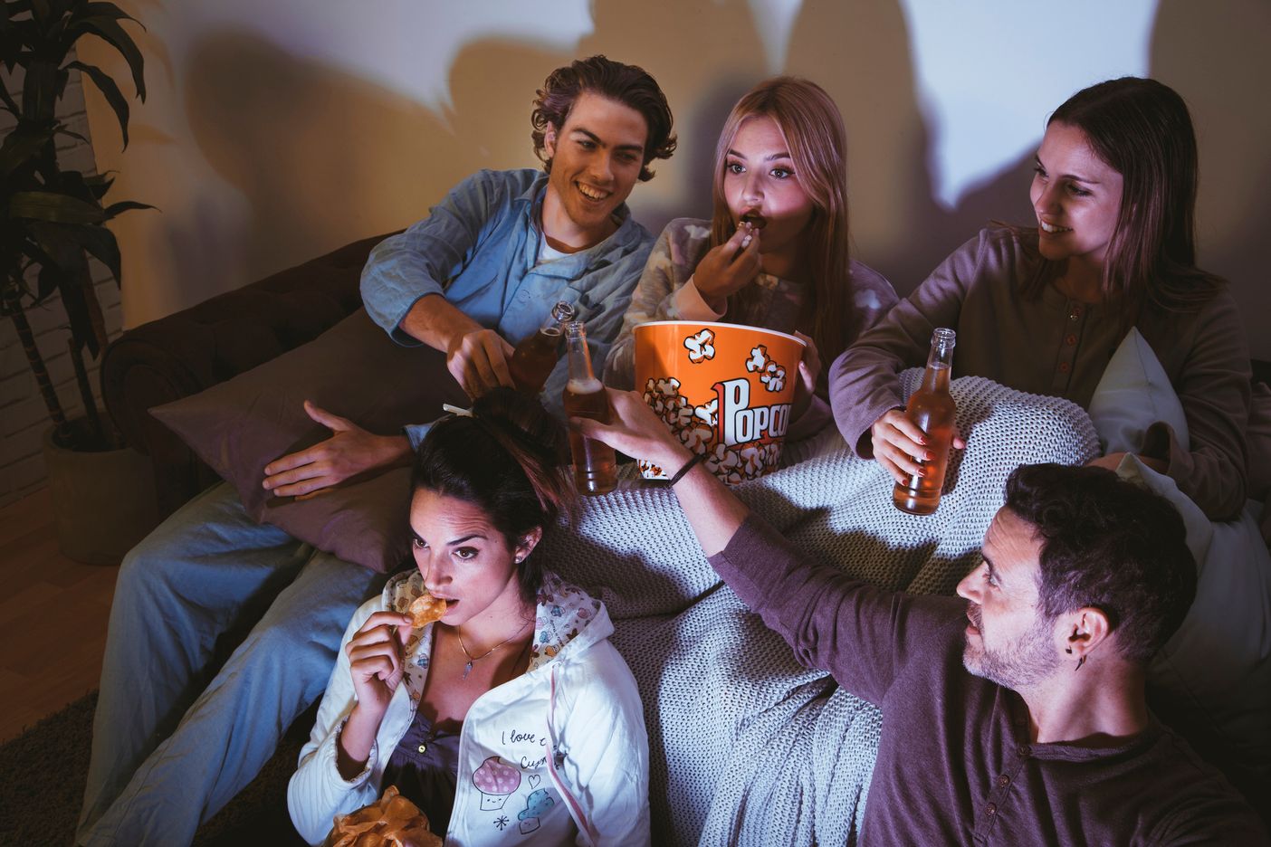 4 Film Horor di Netflix untuk Ditonton Bareng Keluarga di Libur Lebaran