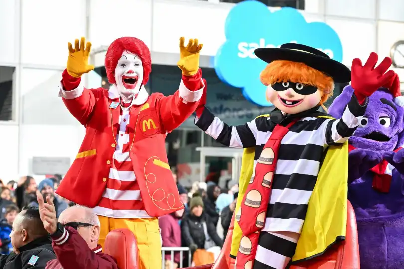 McDonald’s is launching an adult Happy Meal—and a new shake designed to go viral