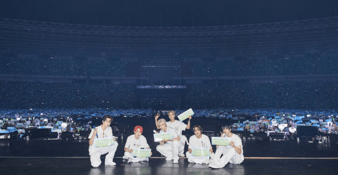 Berakhir Romantis, Ini Fakta Menarik Konser NCT Dream ‘THE DREAM SHOW 3 in JAKARTA’!