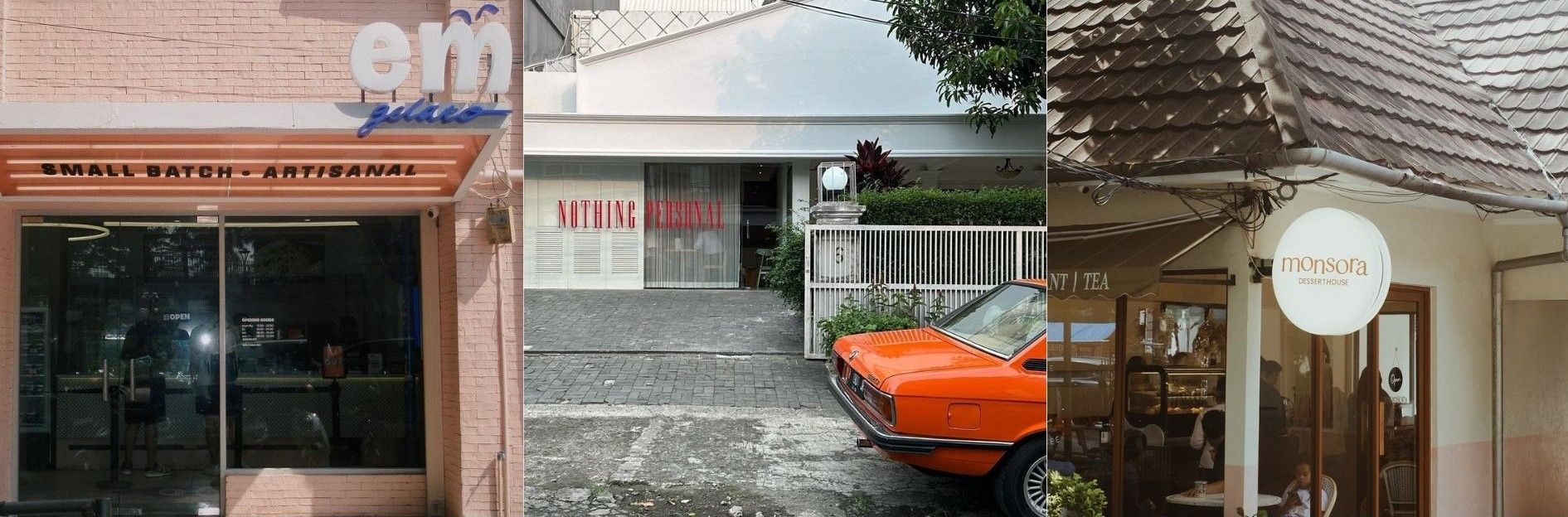 5 Dessert Cafe Viral di Blok M yang Wajib Kamu Kunjungi!