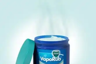 Is Vicks VapoRub Good For Wrinkles? ⋆ Bright things