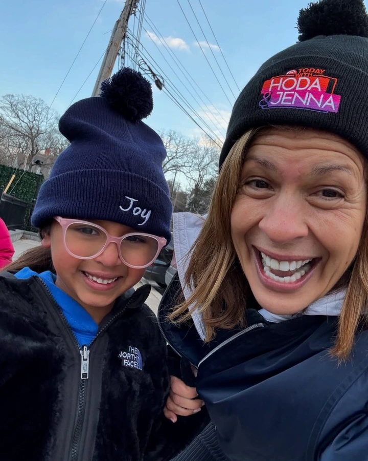 Hoda Kotb Shares Glimpse of Life in the Suburbs With Kids After Today